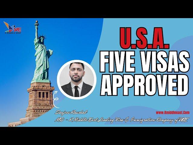 USA Visa Information, Interview & Early Appointment Updates