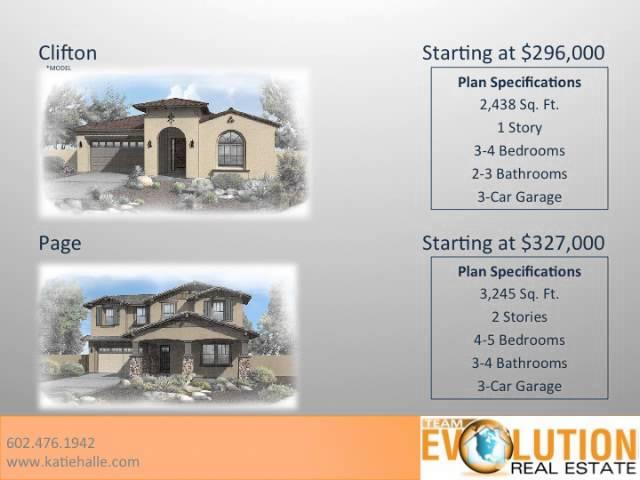 Maracay Homes for Sale in Eastmark Mesa   Eastmark Mesa Marakey Homes for Sale