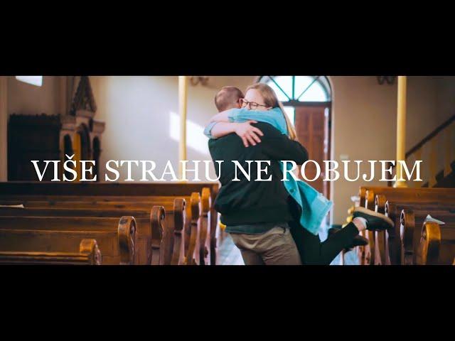 Više Strahu Ne Robujem [Autorizirani prepjev] || Matej Galić | Yeshua