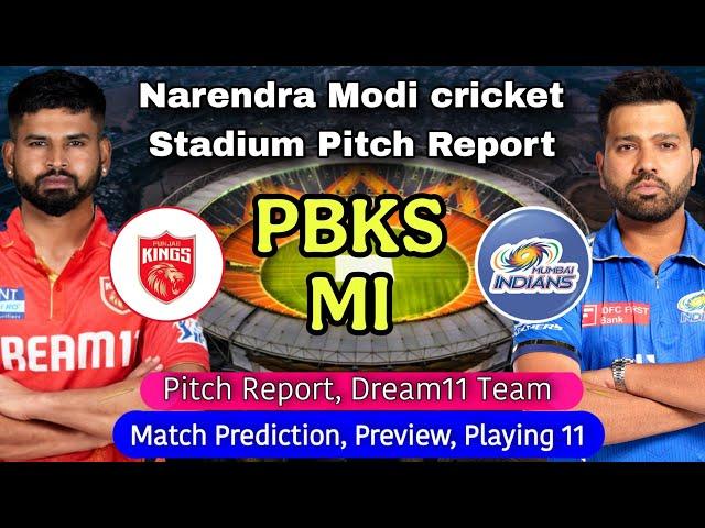 PBKS vs MI IPL 2025 Qualifier Match Prediction - PBKS vs MI Dream11 Team | Punjab vs Mumbai | Live