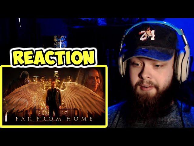 Lucifer | Far From Home (REACTION!!!)