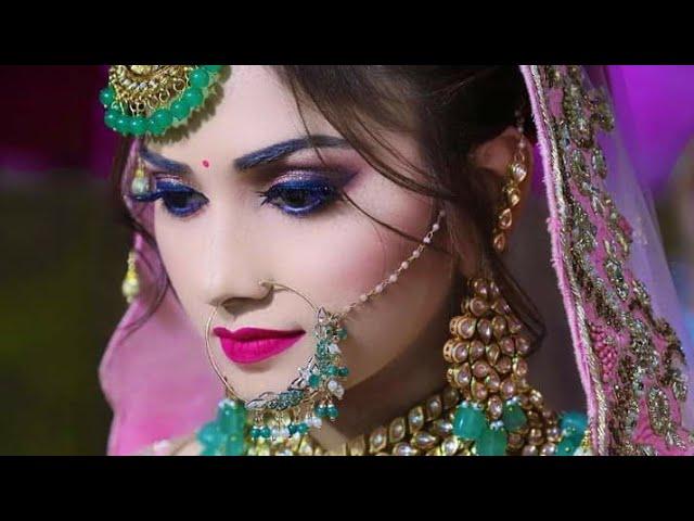 My Real Bridal Makeup | NehaLovesFashion