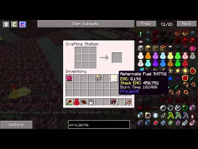 Minecraft: Mad Pack 3 Ep. 11 - Transmutation Table , EthanD / EthanDJ