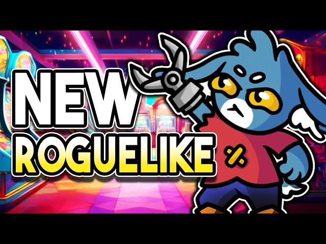 Deckbuilding Meets Claw Machines in This Incredible New Roguelike | Dungeon Clawler