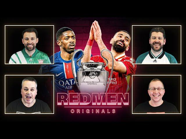 THE CHASE FOR NUMBER 7 BEGINS AGAIN | Redmen Originals Liverpool Podcast