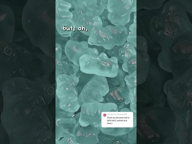 teal!! #aesthetic #colors #fypシ #snapchat #pastel #relatable #teal #trending #trend