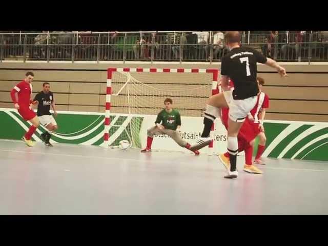 Futsal - die moderne Form des Hallenfußballs