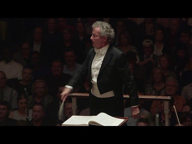 Excerpt of Mahler Symphony No. 2, First Movement