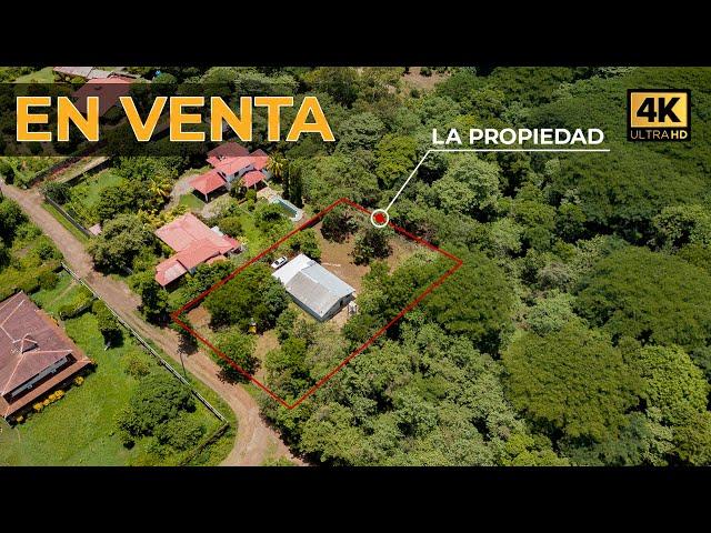 #22526 VEN Y RETIRATE en esta Quinta en Venta en Granada Nicaragua por  $175 mil | Bienes Raices