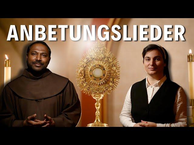 Anbetungslieder, (Christliche Lieder) | Sr Edith und Pater Manuel