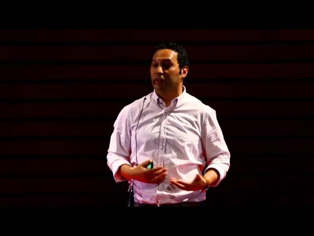 Bridging Gaps Between Poor's Creativity and Innovation | Noômen Lahimer | TEDxMSB