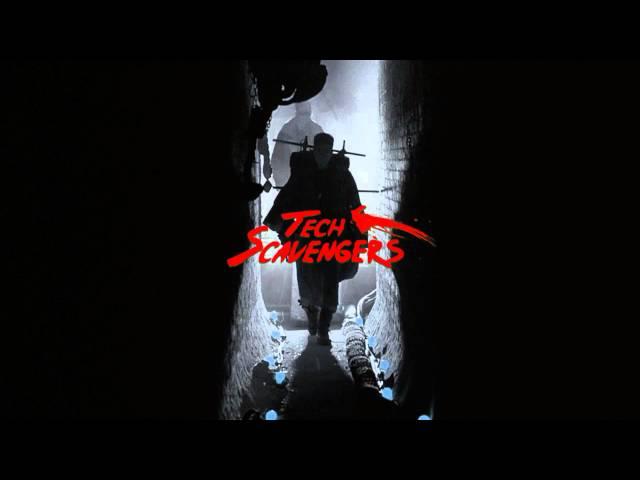 Irving Force - Tech Scavengers [Official Audio]