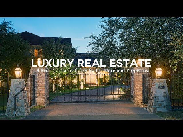 Luxury Real Estate | Estate in Barton Creek | Austin, TX