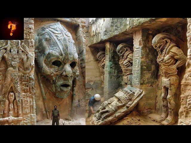 Ancient Alien Ruins Exposed?