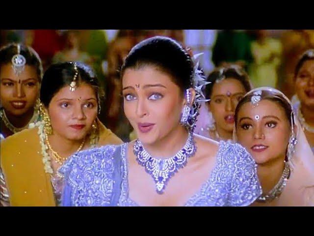 Thoda Sa Pagla Thoda Diwaana 4K Video Aishwarya Rai | Bobby Deol Full HD Song