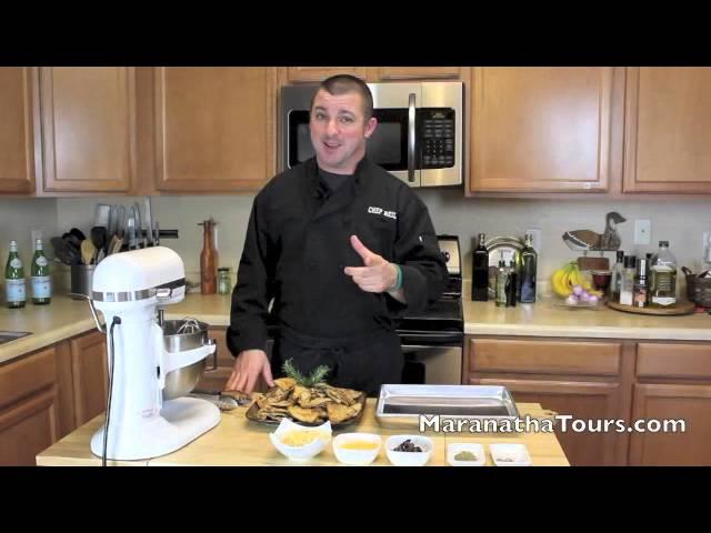 Easy Cheesy Pita Chip Recipe with Chef Greg Reilly