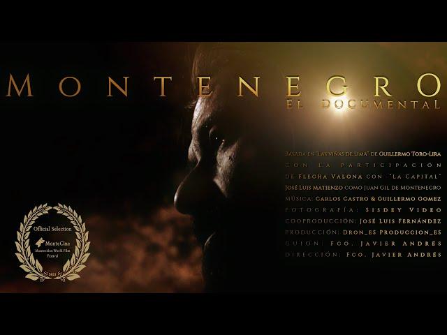 MONTENEGRO el documental