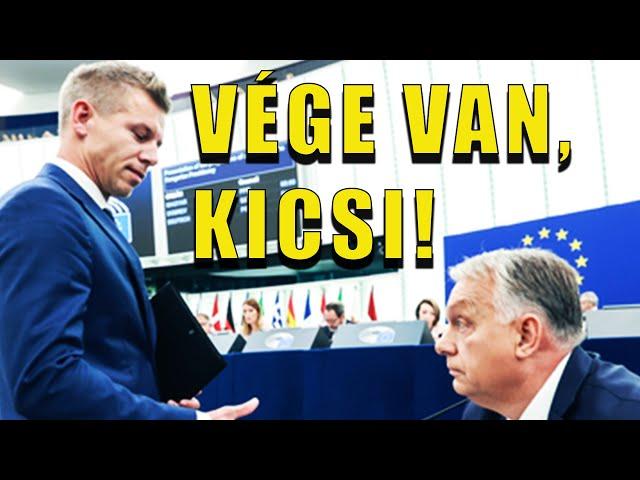 KICSI ORBÁN ÓRIÁSIT HIBÁZOTT: KIÁLLT AZ ERŐSZAK MELLETT, FIDESZES SZAVAZÓKKAL MENT SZEMBE