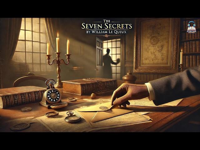 ️‍️ The Seven Secrets: A Thrilling Mystery Adventure! 