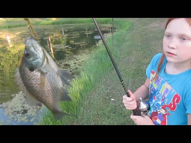 PANFISH'N WITH RUBY