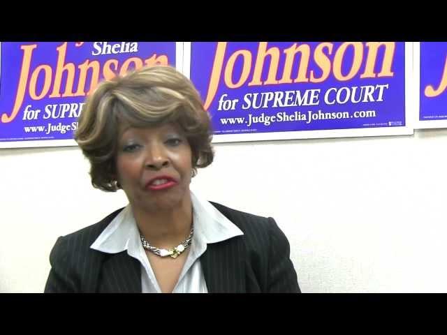 Judge Shelia Johnson - Michigan Supreme Court