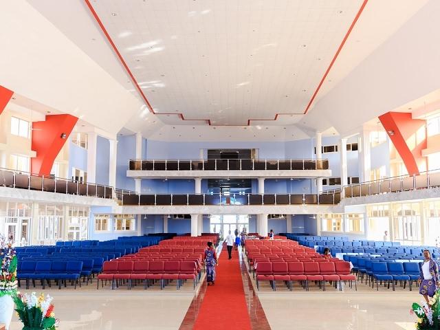 Mt. Zion Methodist Church Sakumono Live Stream