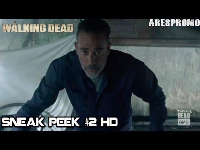 The Walking Dead 10x05 Sneak Peek #2 Season 10 Episode 5 HD "What It Always Is"