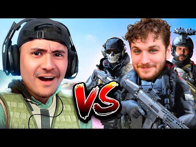 I went 1v3 against CALL OF DUTY PRO's in Rainbow Six Siege...