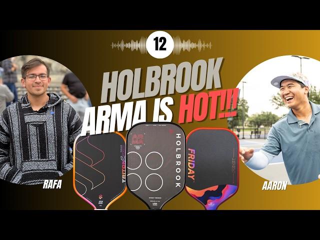 SYPIK Triton Pro 3, Getting Friday FEVER, & Holbrook Armas are HOT | Ep. 012