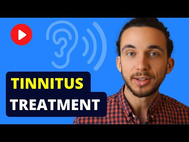 Audiologist Explains his Best Tinnitus Treatment