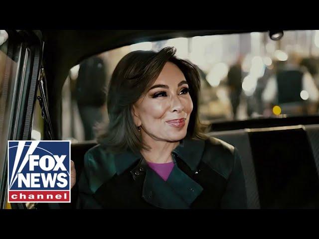 Hop in an NYC cab with Judge Jeanine!