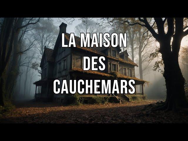 film horreur 2024 La Maison des Cauchemars Film d'horreur complet en français 2024