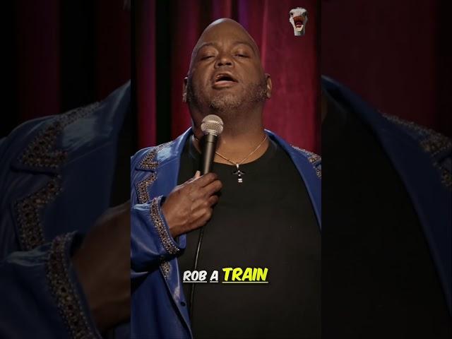 Lavell Crawford on COVID, Lysol, and Looking Like a Train Robber #shorts