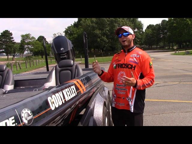 Bobs Machine - Cody Kelley FLW Tour Pro