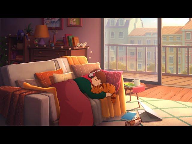 Blissful Dreams  [sleep lofi]