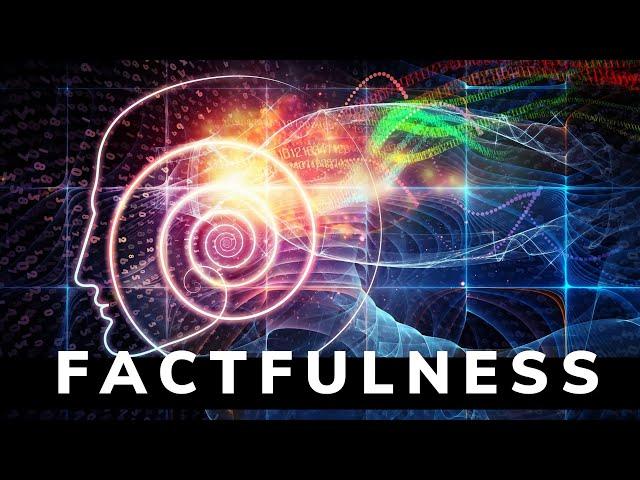 Factfulness by Hans Rosling | Free Audiobook Summary