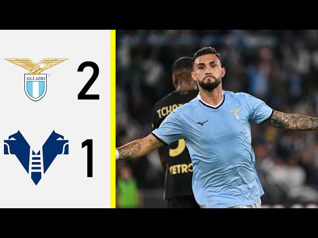 DOVE PUÒ ARRIVARE LA LAZIO? | ANALISI LAZIO-VERONA 2-1