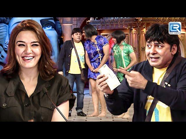 Sudesh ने लाए 500r में 2 विदेश लड़किया | Sudesh Comedy | Comedy Circus Ke Ajoobe | Full Episode