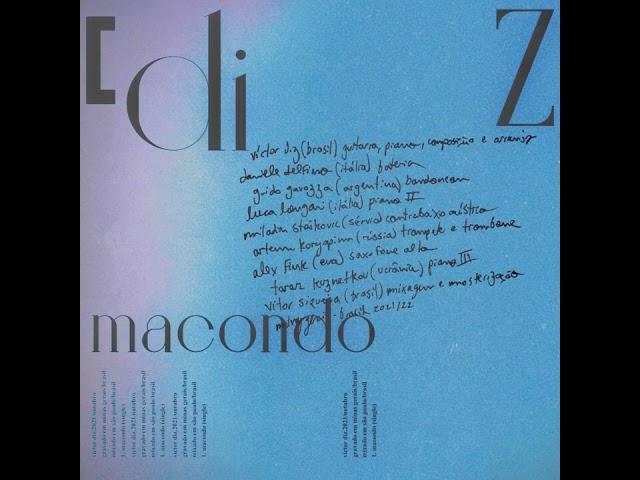 MACONDO (Víctor Diz)