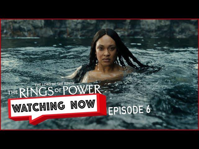 Explaining The Rings of Power Season 2 Episode 6 | Watching Now Podcast