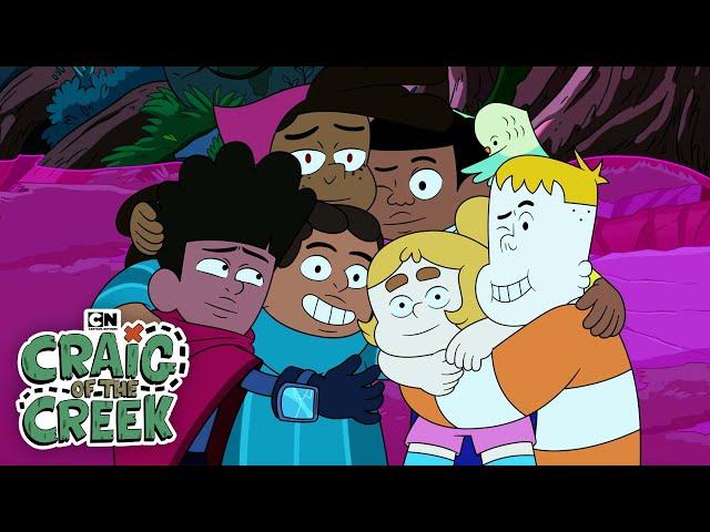 COMPILATION: Finding the Heart of the Forest | Craig Of The Creek | Cartoon Network