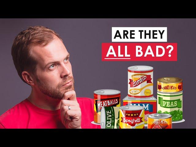 Processed Foods..... are they ALL bad?