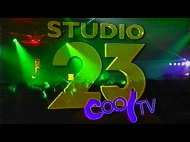 STUDIO 23 - "Cool TV" Station ID (2001)