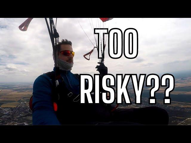 Why I Quit Paragliding after moving to Denmark