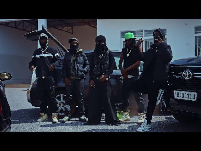 BATUREKURE - KAVU MUSIC , ZEOTRAP ,CHAKA FELLA,DONDADA, BODACK & BWIRU MAJAGU [Official video] 2025