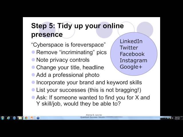 I am about to graduate -- what on Earth do I do now? 10 things you can do now to get a job