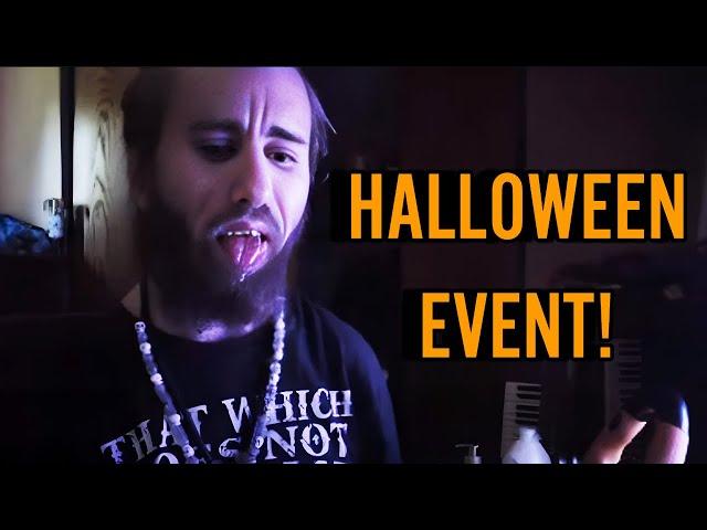 Cyraxx - Marty's Halloween Party