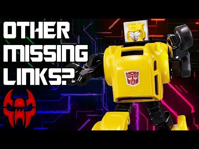 Can Missing Link Do Non-G1 Transformers?