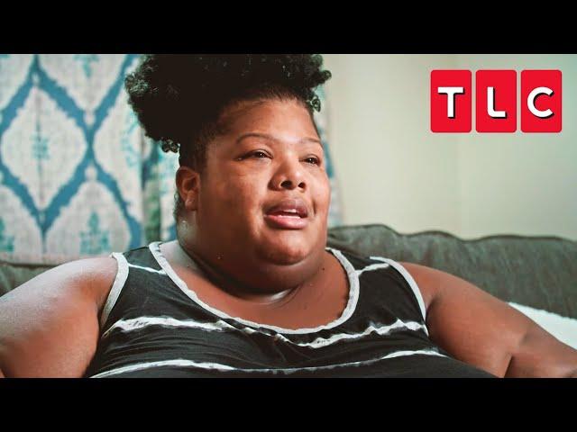 Latonya Can't Drop Her Bad Eating Habits | My 600-lb Life | TLC