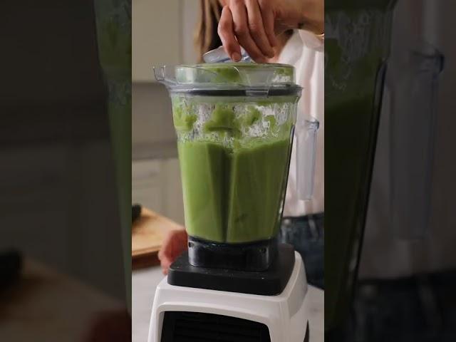 Watermelon Rind Smoothie Cubes II Kalejunkie